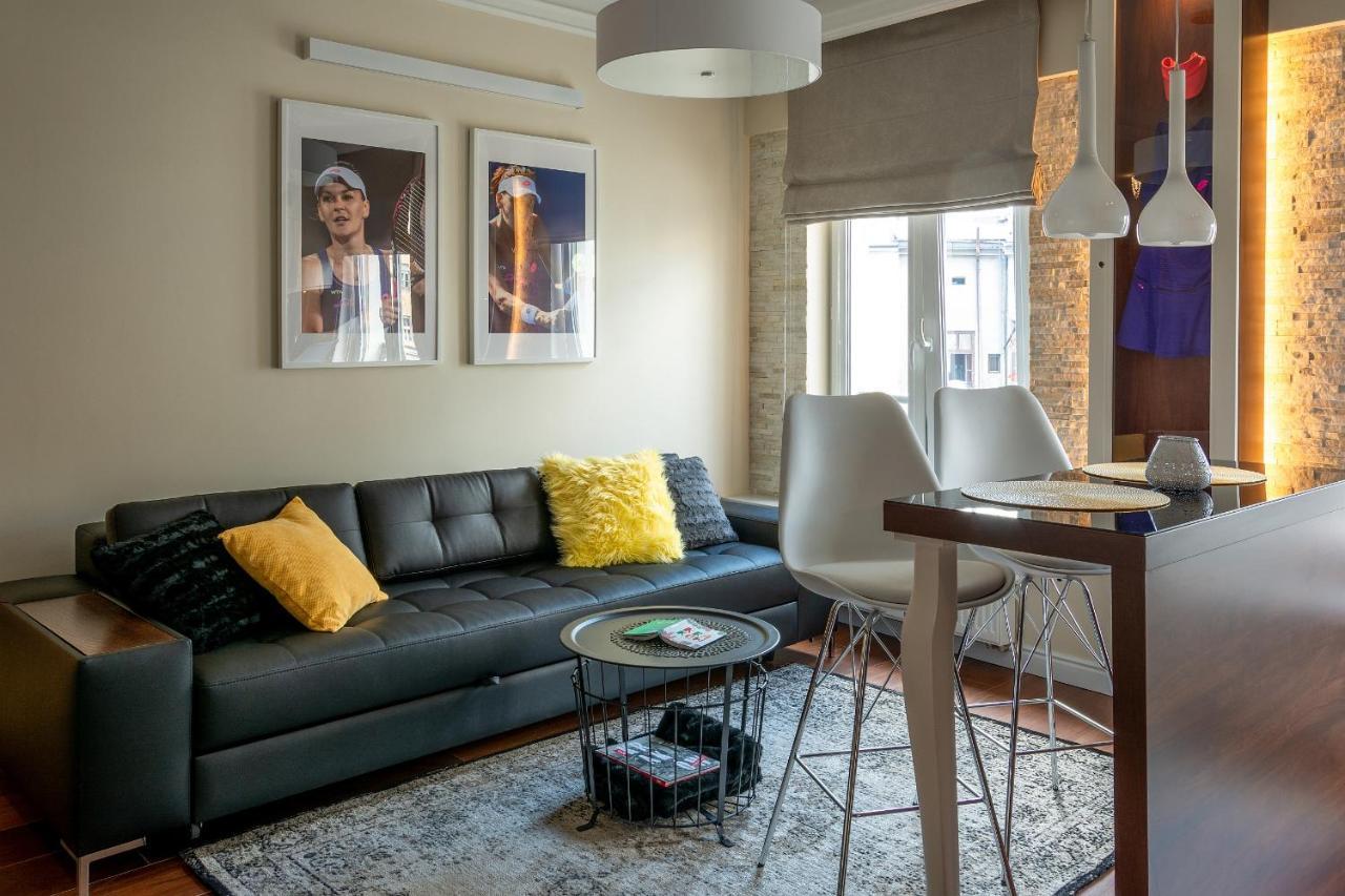 Hotel apartamentowy Aga Tenis By Radwańska 4*