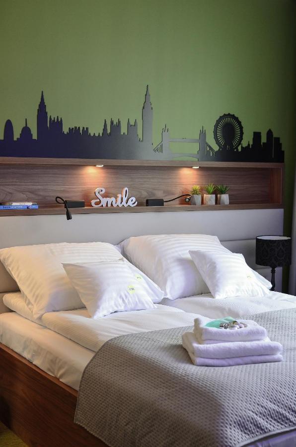 Hotel apartamentowy Aga Tenis By Radwańska Kraków
