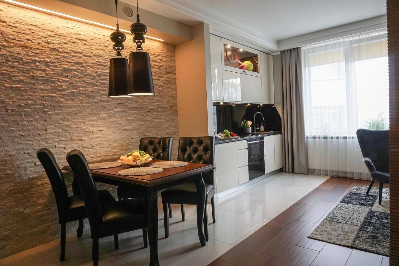 Hotel apartamentowy Aga Tenis By Radwańska 4*